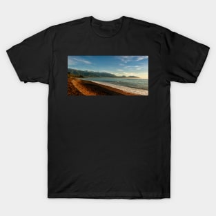 Where the Mountains Meet the Sea T-Shirt